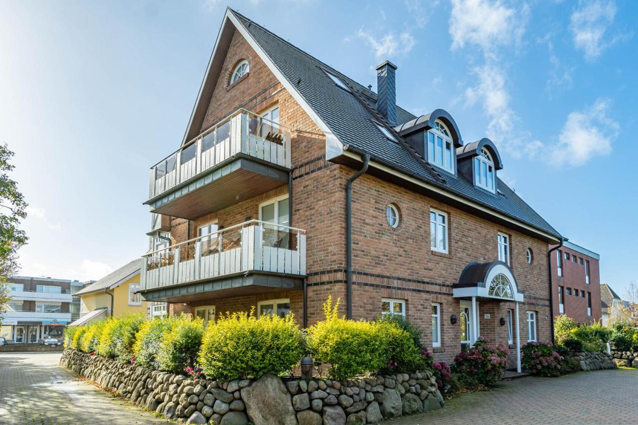 Strandperle Apartment Wenningstedt-Braderup Exterior photo